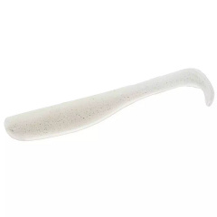 Силікон ZMAN Slim Swimz 3" 6pc #Pearl (2155845 / SLIM3-84PK6) Бориспіль