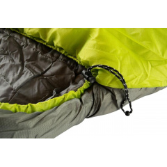 Спальный мешок Tramp Rover Long кокон левый 230/90-55 Olive/Grey (UTRS-050L-L) Курень