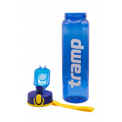 Фляга Тритан Tramp 0 75 л Blue UTRC-289-blue Новомосковськ