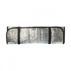 Коврик Tatonka Alu Seat Mat 180х50 см Серый (1033-TAT 2988.027) Новомосковск