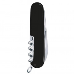 Складной нож Victorinox Waiter Ukraine Красно-черный (0.3303.1.3) Кременець