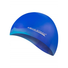 Шапка для плавания Aquaspeed BUNT 4072 (113-79) Комбинированный (5908217640727) Ровно