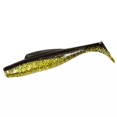 Силікон ZMAN Diezel Minnowz 7" Gold Rush 3 Pack (2161777 / DMIN7-255PK3) Оріхів