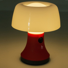Фонарь кемпинговый Bo-Camp Sirius 70 Lumen Red/White (5818900) Гуляйполе