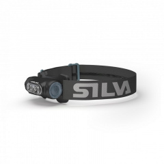 Налобный фонарь Silva Explore 4RC Черный (SLV 37821) Братське