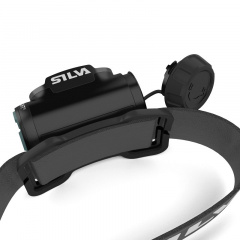 Налобный фонарь Silva Explore 4RC Черный (SLV 37821) Братське