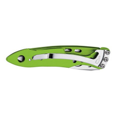 Нож Leatherman Skeletool KBX Sub Lime (1080-832384) Тернополь