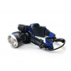 Налобный фонарик RIAS BL-T24-P50 2x18650 (3_02310) Винница