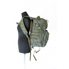 Тактический рюкзак Tramp Commander 50 л Зеленый (UTRP-042-green) Павлоград