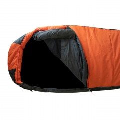 Спальный мешок Tramp Boreal Long кокон правый 225/80-55 Orange/Grey (UTRS-061L-R) Никополь
