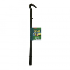 Колышки для палатки Coghlans Heavy Duty Tent Stakes 18 2 Ppcs (1053-CHL.1865) Косов