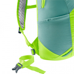 Рюкзак Deuter Speed Lite 17 Зеленый (1052-3410122 2807) Нововолынск