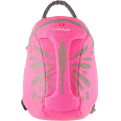 Рюкзак Little Life Hi-Vis Action Kids Розовый Рівне