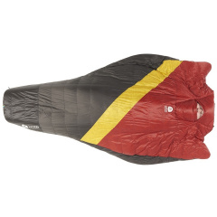 Спальник Sierra Designs Nitro Quilt 800F 20 Regular Черный-Красный Київ