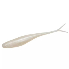 Силікон ZMAN Scented Jerk Shadz 7" 4pc #Pearl (2179073 / SJS7-84PK4) Київ
