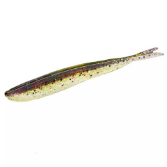 Силікон Lunker City Fin-S Fish 10/BG 4" #270 Jungle Jazz (2146257 / 27040) Якимівка