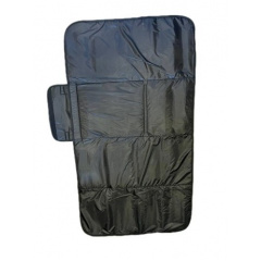 Термоковрик водоотталкивающий WEEKEND VS Thermal Eco Bag красный складной Новомиколаївка