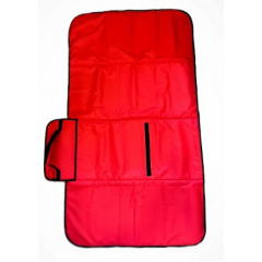 Термоковрик водоотталкивающий WEEKEND VS Thermal Eco Bag красный складной Новомиколаївка