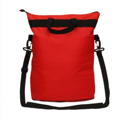 Термосумка Freshpack Thermal Eco Bag красный Петрово