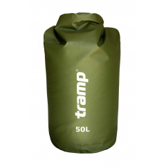 Гермомешок TRAMP PVC 50 л Olive (UTRA-068-olive) Долина