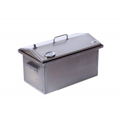 Профессиональная домашняя коптильня Smoke House L Original Никополь