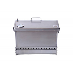 Профессиональная домашняя коптильня Smoke House L Original Никополь