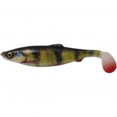Силикон Savage Gear LB 4D Herring Shad 90mm 5.0g Хаки/Черный (1013-1854.12.28) Энергодар