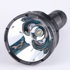 Поисковый фонарь Convoy L8 26800 SBT90.2 Вишневое