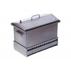 Прямоугольная коптильня SmokeHouse L Original 520х300х310 мм Энергодар