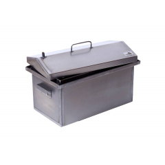 Прямоугольная коптильня SmokeHouse L Original 520х300х310 мм Энергодар