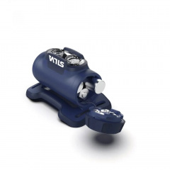 Налобный фонарь Silva Explore 4 Blue (1033-SLV 38171) Южноукраинск