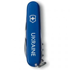 Складной нож Victorinox Spartan Ukraine Ukraine (1.3603.2_T0140u) Черкассы