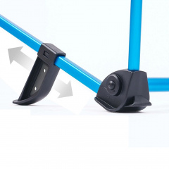 Кресло Helinox Incline Festival Chair Black (1053-10506) Дубно