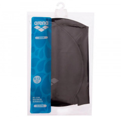 Шапочка для плавания Arena Classic Silicone Junior 91670-55 One Size Black (SK001015) Петрове