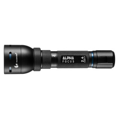 Фонарь тактический Falcon Eye Alpha 2.4 500 Lm Focus USB Rechargeable (FHH0116) Володарск-Волынский