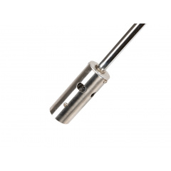 Горелка для газового баллона MASTERTOOL GM Кеплер с пьезоподжигом Ø28 мм 800 мм (44-5050) Нововолынск