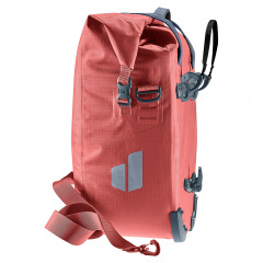 Рюкзак Deuter Weybridge 25+5 Красный (1052-3230222 5579) Костопіль