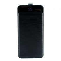 УМБ Power Bank XO PR158 QC3.0/QC2.0 22.5W 2А Micro-usb Lightning Type-C PD20W 50000 mAh Гуляйполе