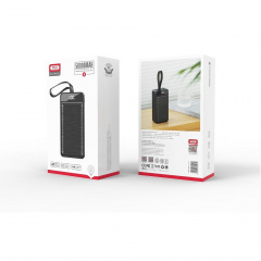 УМБ Power Bank XO PR158 QC3.0/QC2.0 22.5W 2А Micro-usb Lightning Type-C PD20W 50000 mAh Гуляйполе