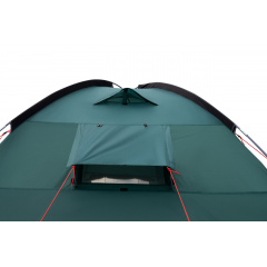 Палатка Tramp Bell 4 местная Зеленая TRT-081 Жмеринка