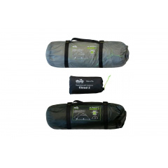 Палатка Tramp Cloud 3 Si TRT-094-green Кропива