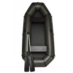Лодка пвх надувная двухместная Grif boat GH-270 Красноград