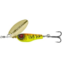 Блесна Select Heli-X №0 3.0g Желтый/черный (1013-1870.65.08) Київ