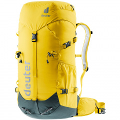 Рюкзак Deuter Gravity Expedition 45+ Corn (1052-3362222 8209) Бучач