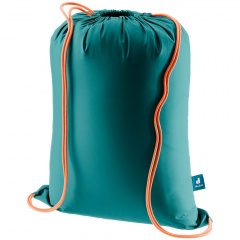 Спальник Deuter Overnite L левый Deepsea (1052-3721023 1368 1) Сарны