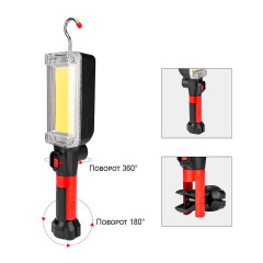 Подвесной фонарь OEM ZJ-8859-B 20 Вт (1756375611) Костопіль