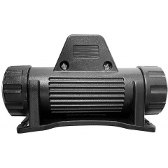 Фонарь налобный No Brand CWa РН2 5W 2 лампи XPE+COM 500 LM Черный (98541254) Каменка-Днепровская