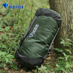 Компрессионный мешок Bluefield XS Ø20х45 см 14 л черный (CV050842) Бориспіль