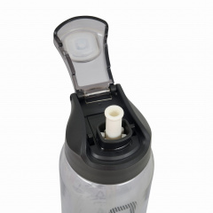 Бутылка для воды Casno 800 мл KXN-1257 Черная Шостка
