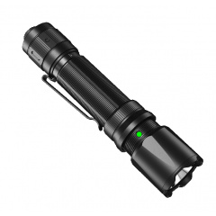 Ручной тактический фонарь Fenix TK20R V2.0 3000лм Type-C Черный Вінниця